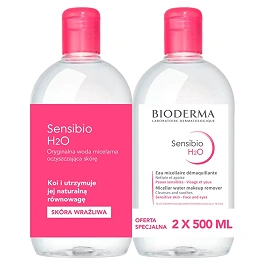 Bioderma Sensibio H2O