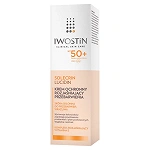 Iwostin Solecrin Lucidin krem na przebarwienia, SPF 50+, 50 ml