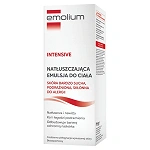 Emolium Intensive emulsja specjalna do ciała dla skóry bardzo suchej, podrażnionej, skłonnej do alergii, 200 ml