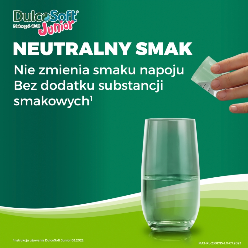 Dulcosoft Junior, preparat reguluacy pracę jelit dla dzieci, 100 ml
