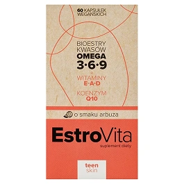 EstroVita Teen Skin Omega 3-6-9