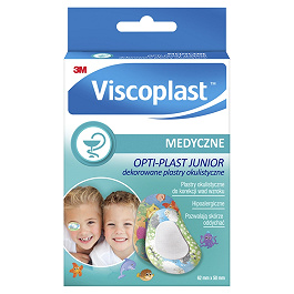 Viscoplast Opti-Plast Junior