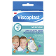 Viscoplast Opti-Plast Junior, plaster na oko dla dzieci 62 x 50mm, 10 szt. plaster na oko dla dzieci 62 x 50mm, 10 szt.