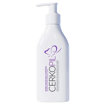 Cerkopil, żel do higieny intymnej, hipoalergiczny, 200 ml