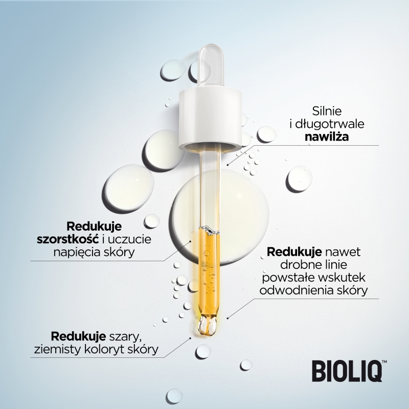 Bioliq PRO, intensywne serum nawilżające, 30 ml
