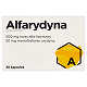 Alfarydyna, kapsułki antyoksydacyjnie ze składnikami wspierającymi funkcjonowanie układu nerwowego, 30 szt. kapsułki antyoksydacyjnie ze składnikami wspierającymi funkcjonowanie układu nerwowego, 30 szt.