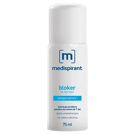MEDISPIRANT Bloker w sprayu