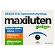 Maxiluten ginkgo+, tabletki ze składnikami wspierającymi oczyi sprawność umysłową, 30 szt. tabletki ze składnikami wspierającymi oczyi sprawność umysłową, 30 szt.