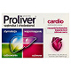 Proliver Cardio, tabletki ze składnikami wspomagającymi funkcjonowanie wątroby, 30 szt. tabletki ze składnikami wspomagającymi funkcjonowanie wątroby, 30 szt.