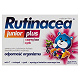 Rutinacea Junior Plus , tabletki ze składnikami wspierającymi odporność dzieci, 20 szt. tabletki ze składnikami wspierającymi odporność dzieci, 20 szt.