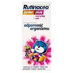 Rutinacea Junior Plus płyn 100 ml KRÓTKA DATA 31.08.2026