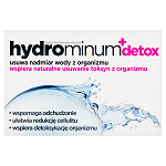 Hydrominum + Detox tabletki, 30 szt.