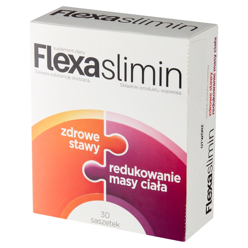 Flexaslimin , 30 saszetek