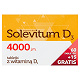 Solevitum D3 4000 j.m., tabletki z witaminą D3, 75 szt. tabletki z witaminą D3, 75 szt. 