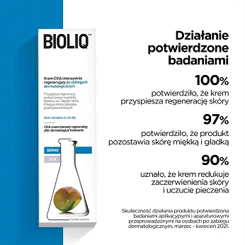 Bioliq Dermo, krem , 30 ml