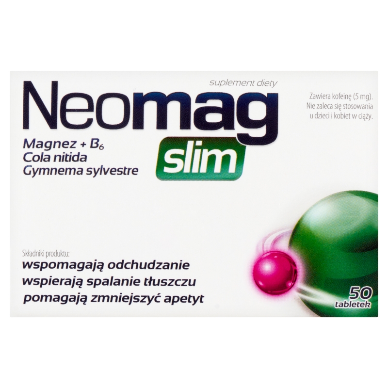 Neomag Slim 50 szt.