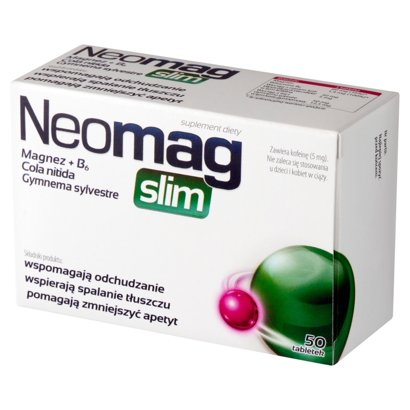 Neomag Slim, 50 szt.