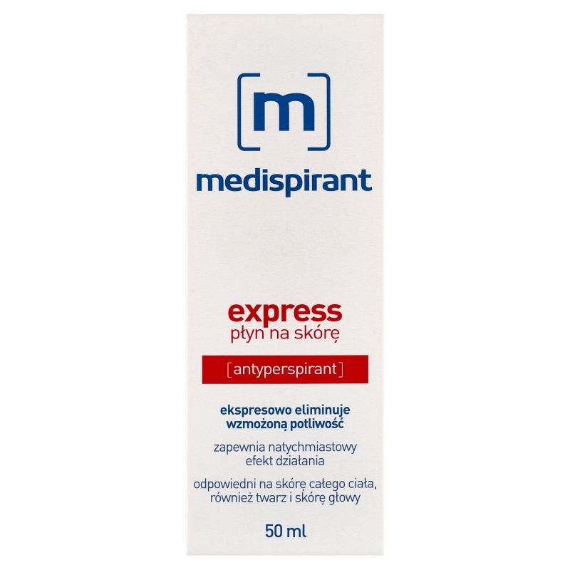 Medispirant Express antyperspirant 50 ml