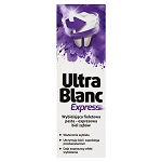 Ultra Blanc Express pasta do zębów wybielająca, fioletowa, 75 ml