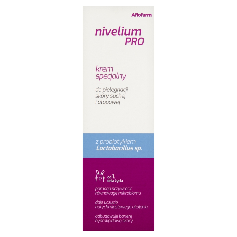 Nivelium PRO krem specjalny, 75 ml