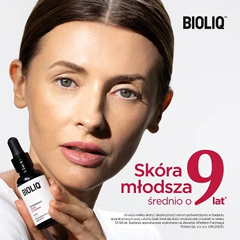 Bioliq, serum odmładzające z retinolem, 20 ml