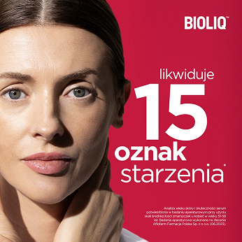 Bioliq, serum odmładzające z retinolem, 20 ml