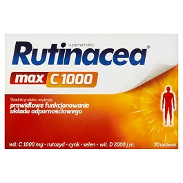 Rutinacea Max C 1000