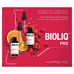 BIOLIQ PRO zestaw: serum z fotostabilną witaminą C i niacynamidem, 20ml + odmładzające serum z retinolem, 20ml