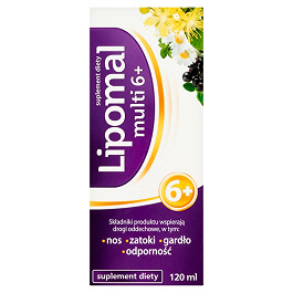 Lipomal Multi 6+
