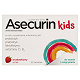 Asecurin Kids, 20 tabletek do ssania i rozgryzania 20 tabletek do ssania i rozgryzania