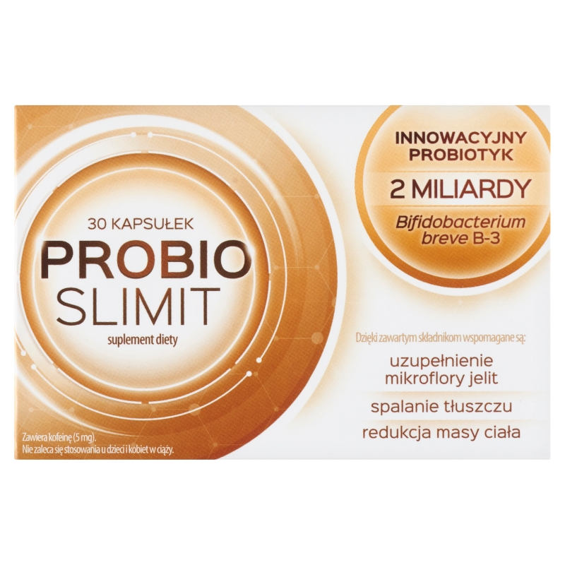 Probioslimit 30 kapsułek