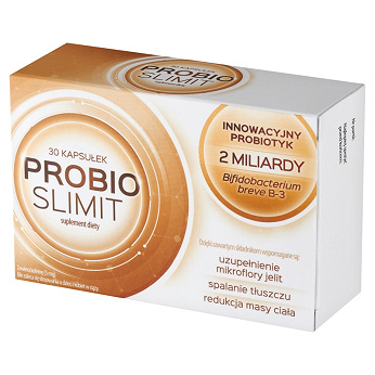 Probioslimit, 30 kapsułek