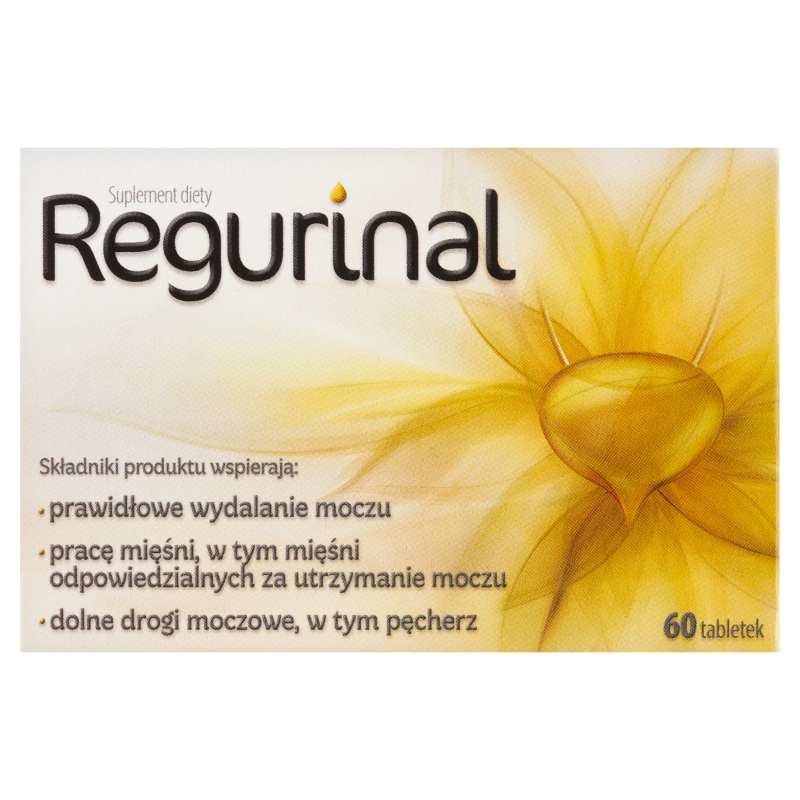 Regurinal, 60 tabletek