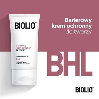 Bioliq BHL, krem ochronny do twarzy, 50 ml