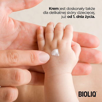 Bioliq BHL, krem ochronny do twarzy, 50 ml