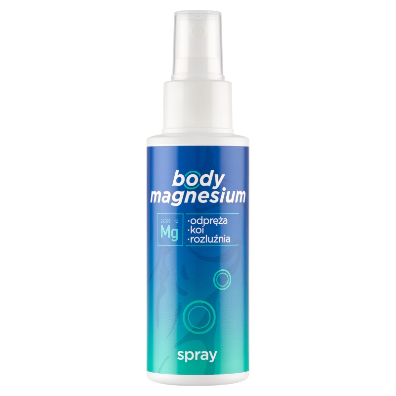 BodyMagnesium spray, 100 ml