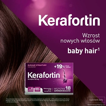 Kerafortin, 30 tabletek