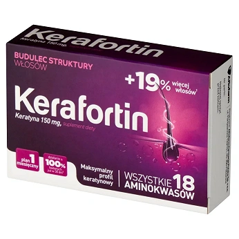 Kerafortin, 30 tabletek