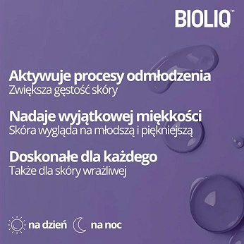 BIOLIQ Pro, polipeptydowe serum ujędrniając, 30 ml