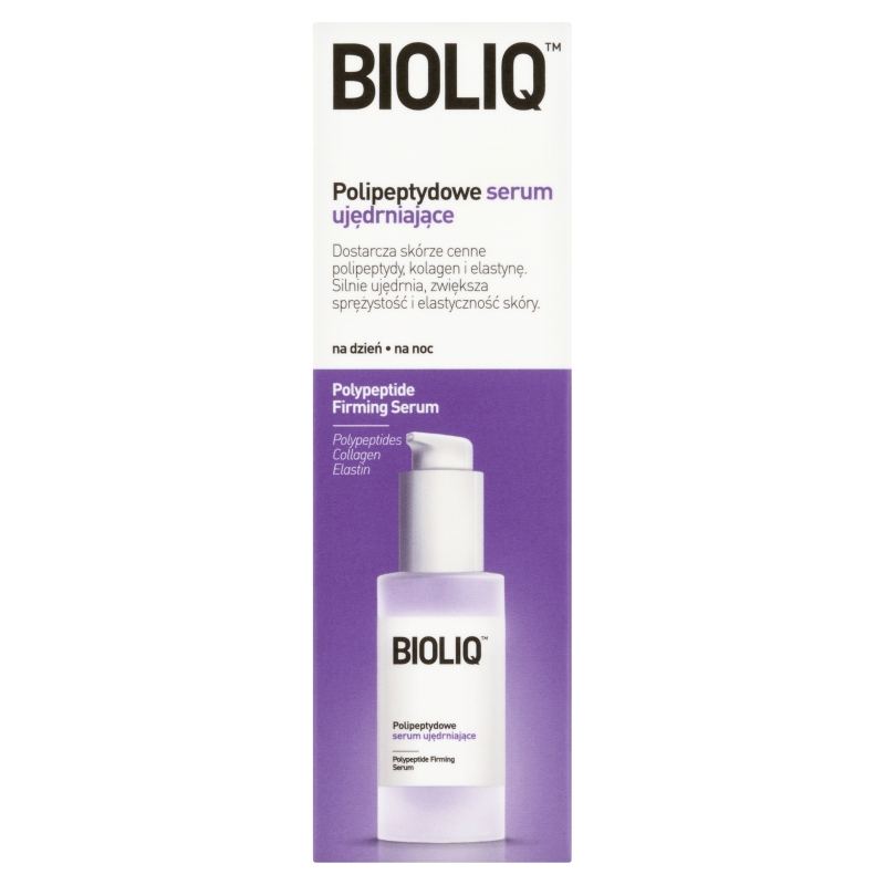 BIOLIQ Pro polipeptydowe serum ujędrniając, 30 ml