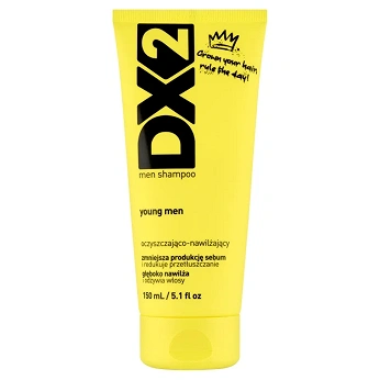 DX2 Young Men, szampon, 150 ml