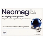 Neomag B6 60 tabletek