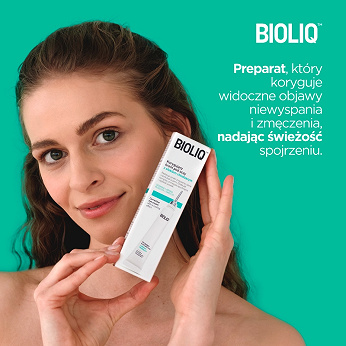 BIOLIQ Pro, korygujący krem pod oczy, 10 ml