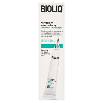 BIOLIQ Pro, korygujący krem pod oczy, 10 ml