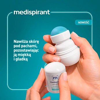 Medispirant, roll-on, 40 ml