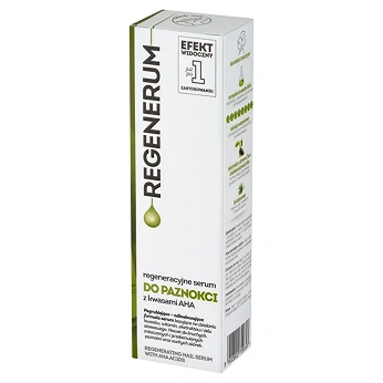 Regenerum, serum do paznokci, 4 ml