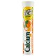 Calcium + witamina C, o smaku pomarańczowym, 20 szt. o smaku pomarańczowym, 20 szt.