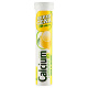 Calcium + witamina C, tabletki musujące z wapniem o smaku cytrynowym, 20 szt. tabletki musujące z wapniem o smaku cytrynowym, 20 szt.