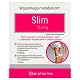 Slim Strong, tabletki ze składnikami wspomgającymi metabolizm, 30 szt. tabletki ze składnikami wspomgającymi metabolizm, 30 szt.