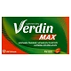 Verdin MAX, kapsułki ze składnikami wspierającymi trawienie i metabolizm kwasów tłuszczowych, 15 szt. kapsułki ze składnikami wspierającymi trawienie i metabolizm kwasów tłuszczowych, 15 szt.